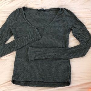 Brandy Melville Knit Long Sleeve